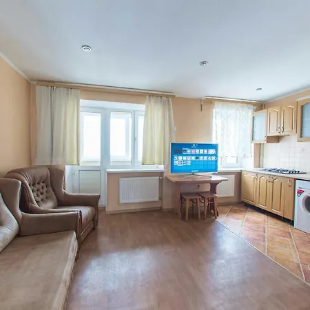 Lejlighed Near The Sea And The City Center - Primorskiy District Odessa