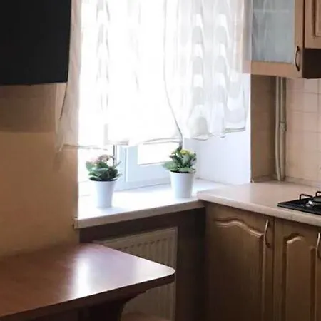 Lejlighed Near The Sea And The City Center - Primorskiy District