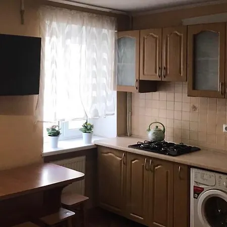Lejlighed Near The Sea And The City Center - Primorskiy District Odessa